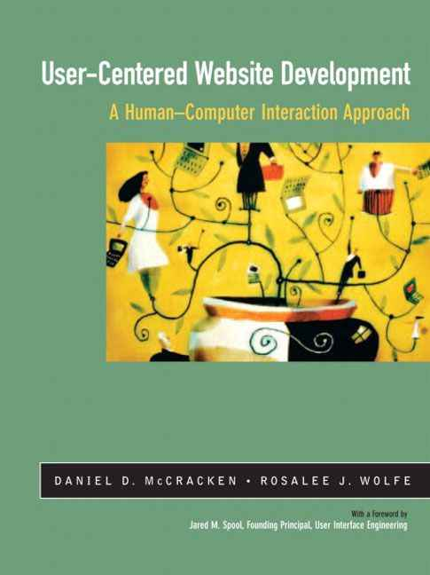 User-Centered Web Site Development:A Human-Computer Interaction Approach