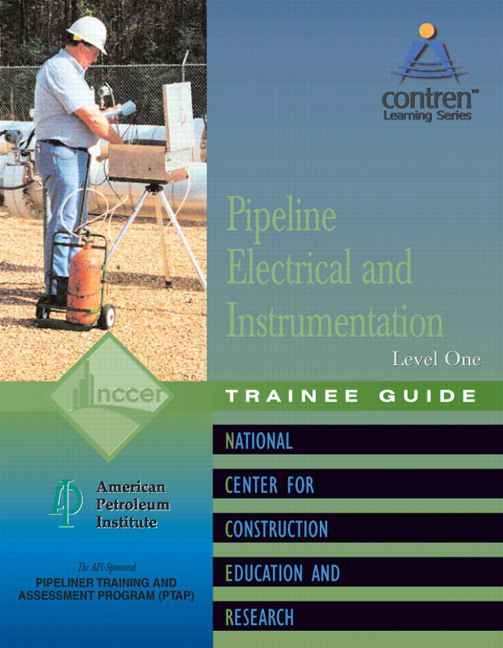Pipeline Electrical And Instrumentation Level 1 Trainee Guide