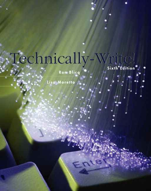 Technically-Write!, 6th Edition