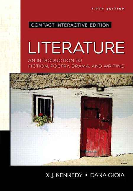 Literature: An Introduction to Fiction, Poetry, and Drama, Compact Interactive, AP Edition, 5th Edition
