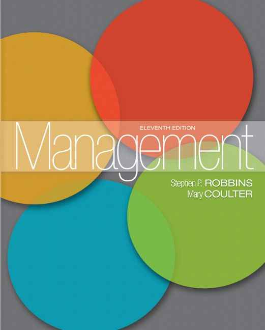 Management, 11th edition