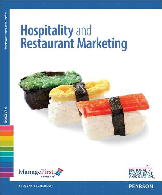 ManageFirst: Hospitality and Restaurant Management, 2nd edition