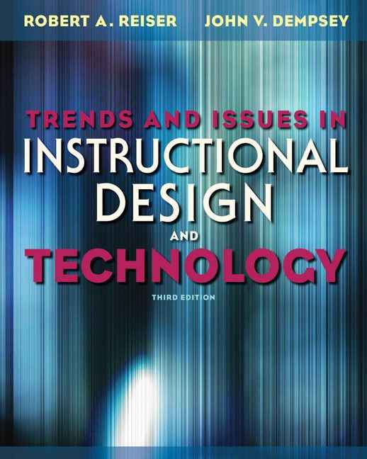 Trends and Issues in Instructional Design and Technology, 3rd Edition
