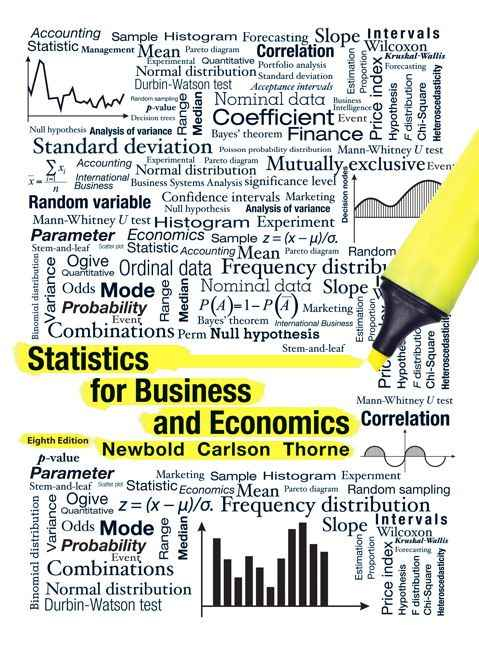 Statistics for Business and Economics, 8th Edition