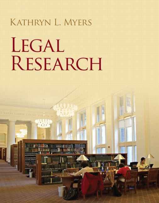 Legal Research