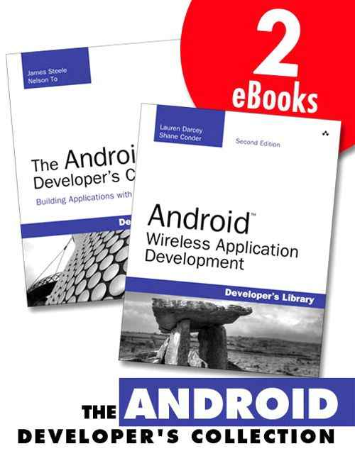 The Android Developers Collection 