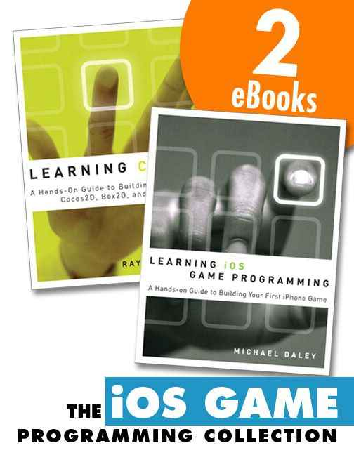 The iOS Game Programming Collection 