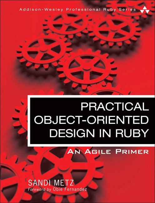 Practical Object-Oriented Design in Ruby