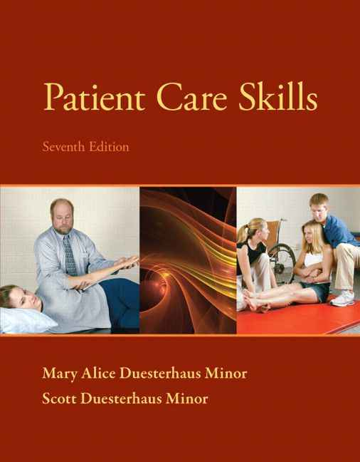 Patient Care Skills, 7th Edition