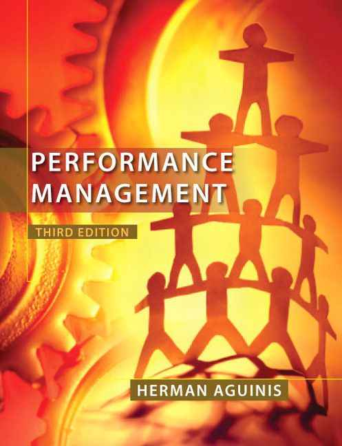 Performance Management, 3rd Edition