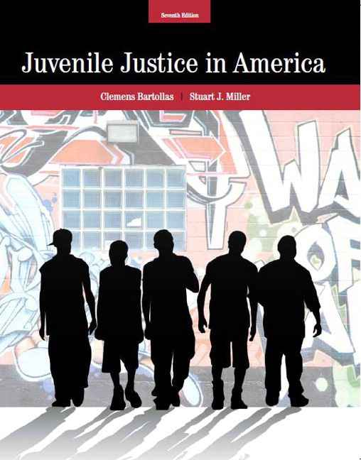 Juvenile Justice In America, 7th Edition