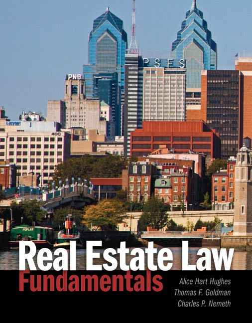 Real Estate Law Fundamentals