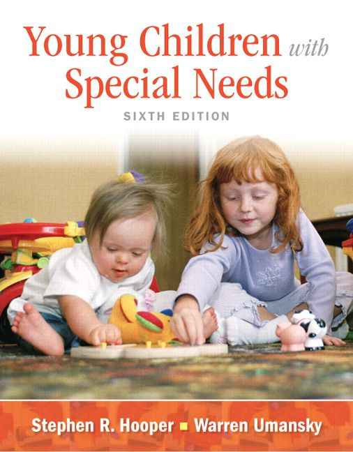 Young Children With Special Needs, 6th Edition