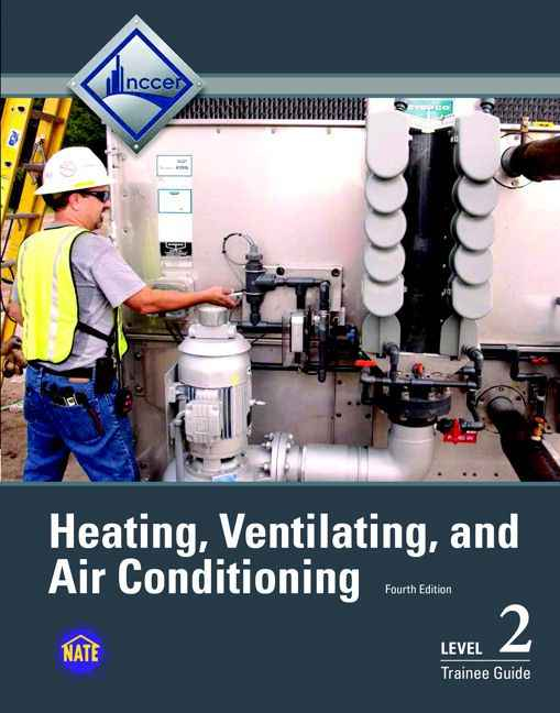HVAC Level 2 Trainee Guide, 4th Edition
