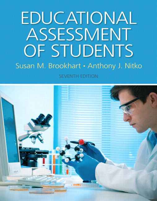 Educational Assessment of Students, 7th Edition