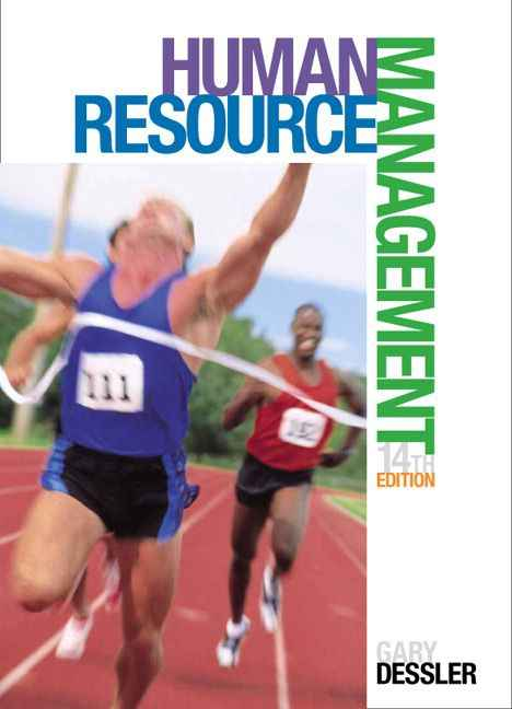 Human Resource Management, 14th Edition
