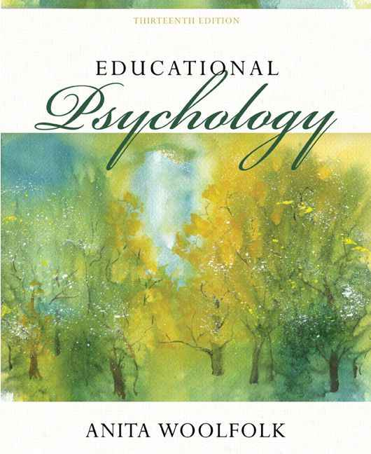 Educational Psychology, Loose-Leaf Version, 13th Edition
