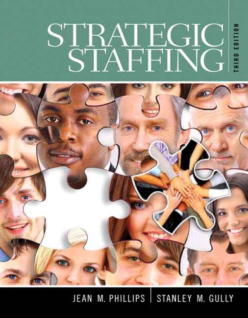 Strategic Staffing, 3rd Edition