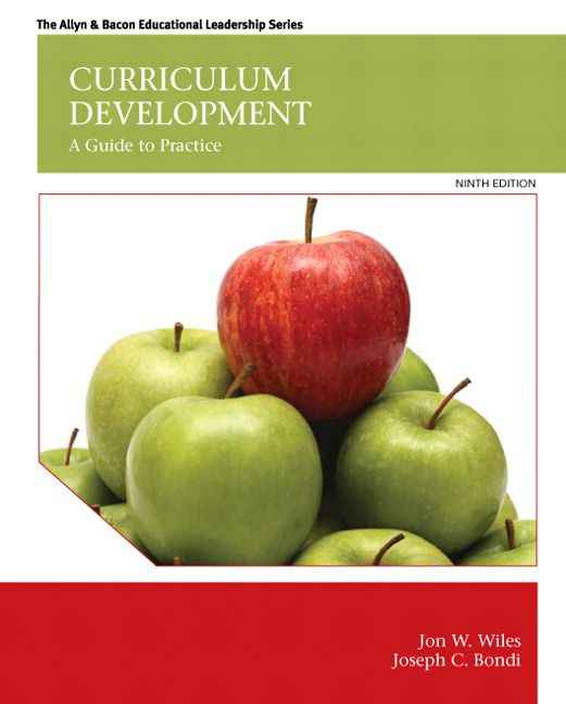 Curriculum Development: A Guide to Practice, 9th Edition