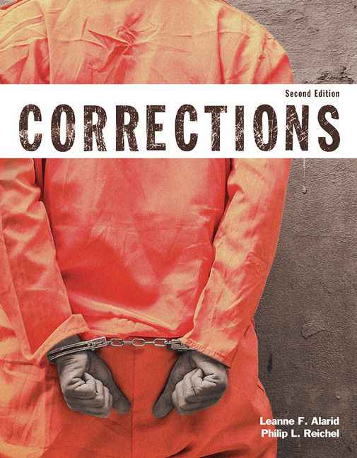 Corrections (Justice Series), 2nd Edition