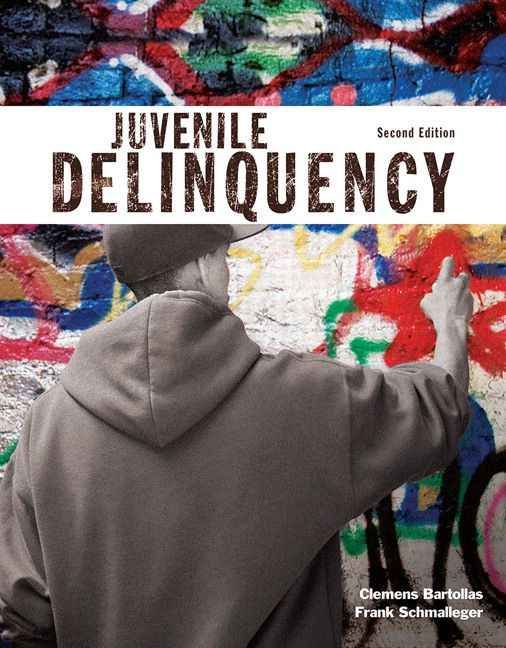 Juvenile Delinquency, 2nd Edition