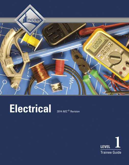 Electrical Level 1 Trainee Guide, 8th Edition