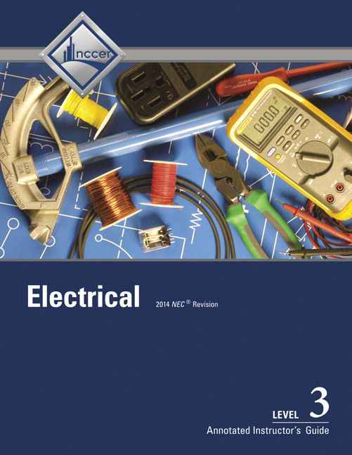 Electrical Level 3, Annotated Instructors Guide, 8th Edition