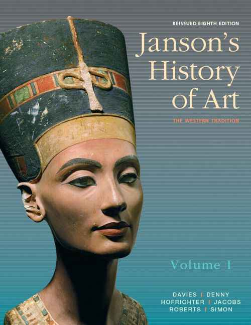 Jansons History of Art, Volume 1 Reissued Edition, 8th Edition