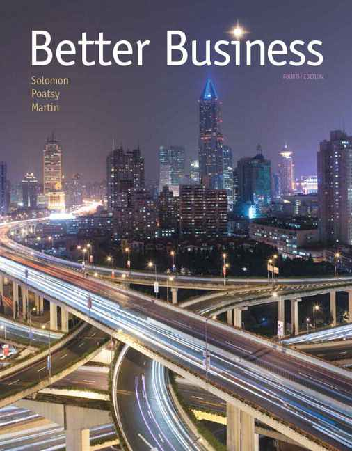 Better Business, 4th Edition