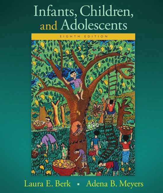 Infants, Children, and Adolescents, 8th Edition