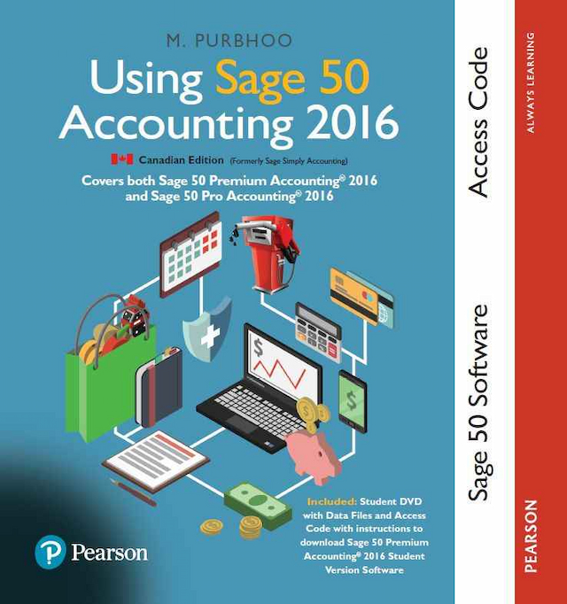 Using Sage 50, 2016 Version