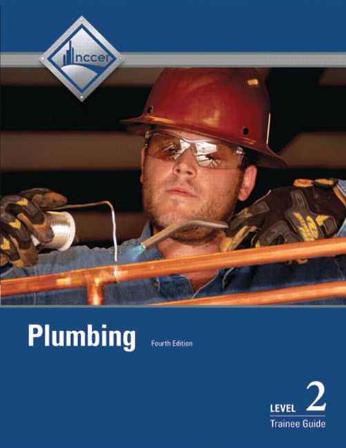 Lesson Plans for Plumbing L2, 4th Edition