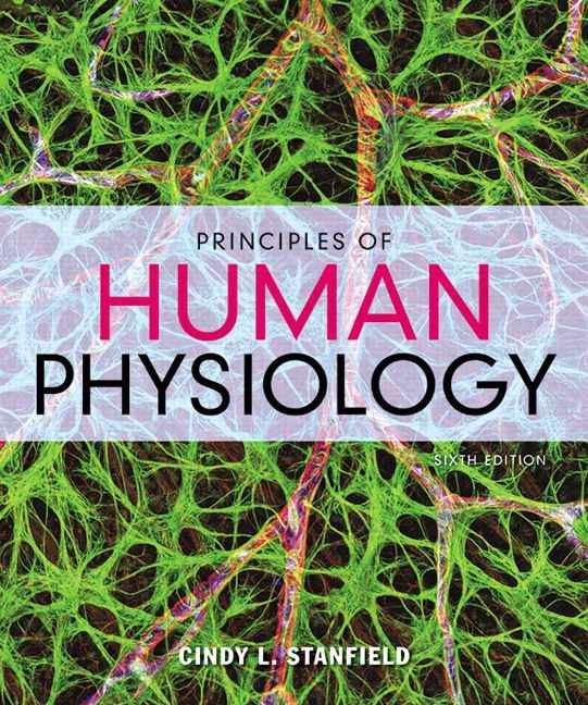 Principles of Human Physiology, 6th Edition