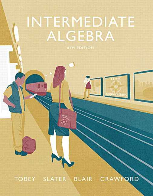 Intermediate Algebra, 8th Edition