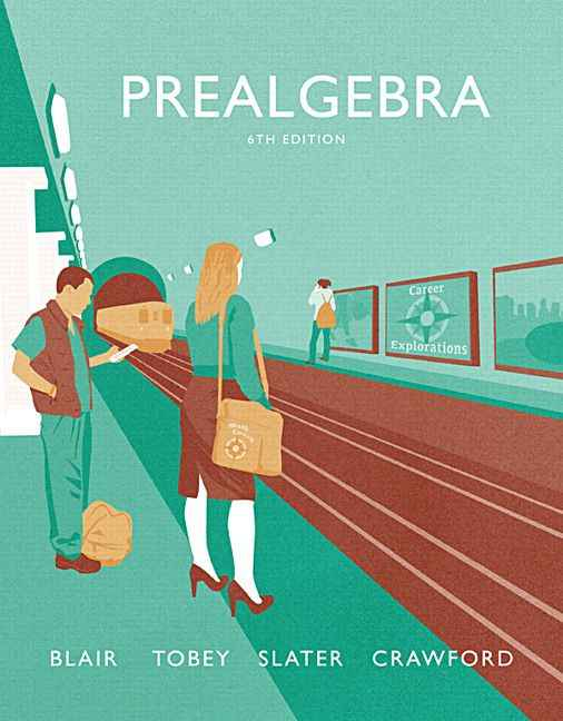 Prealgebra, 6th Edition