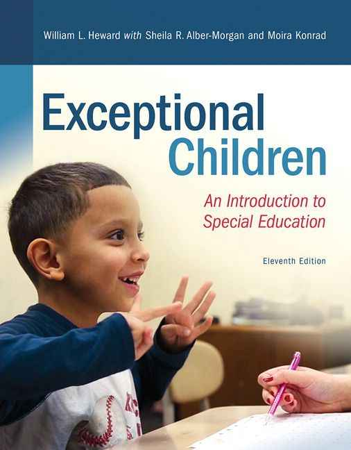 REVEL for Exceptional Children: An Introduction to Special Education -- Access Card, 11th Edition