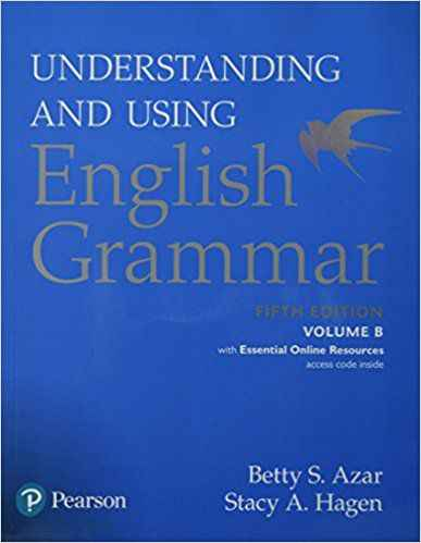 Understanding and Using English Grammar, Workbook Split B