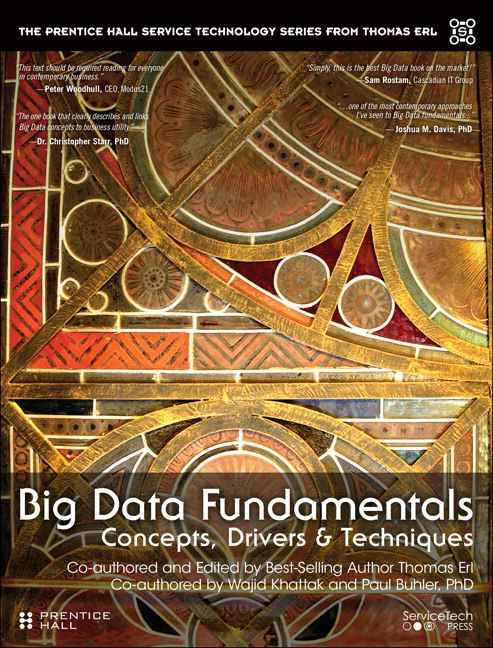 Big Data Fundamentals: Concepts, Drivers And Techniques