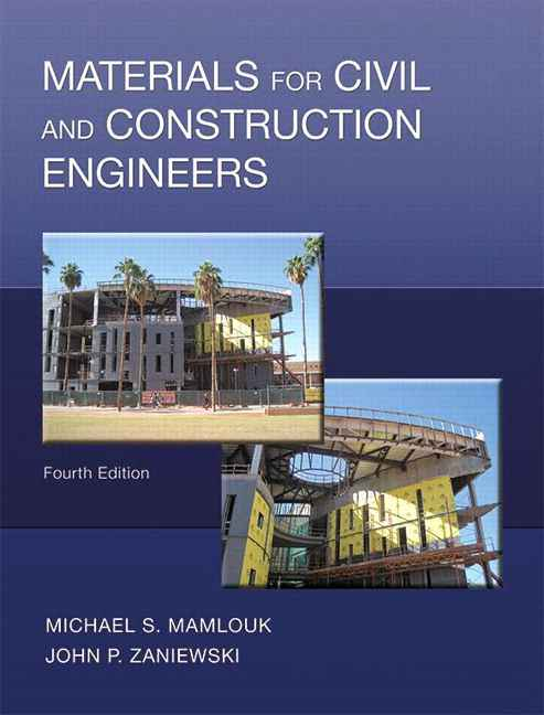 Materials for Civil and Construction Engineers, 4th Edition