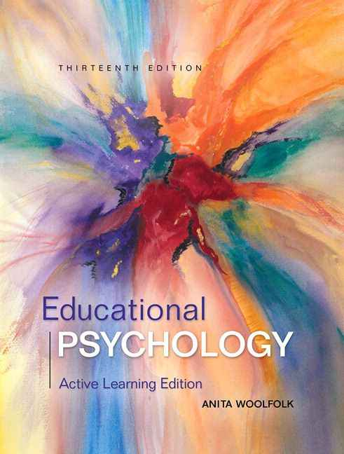 Educational Psychology: Active Learning Edition