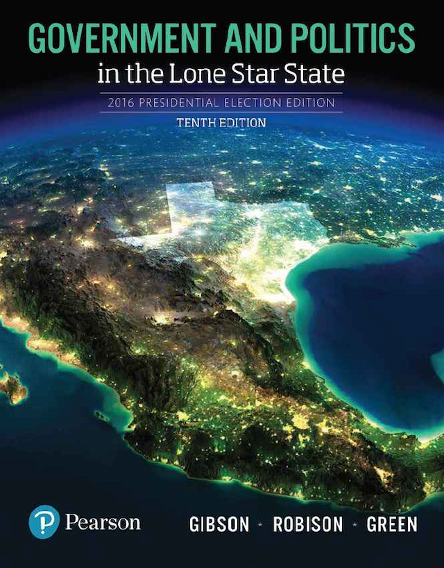 Government and Politics in the Lone Star State