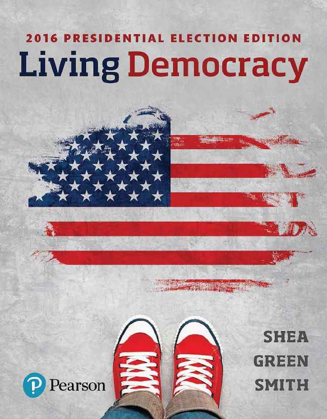 Living Democracy, 2016 Presidential Election