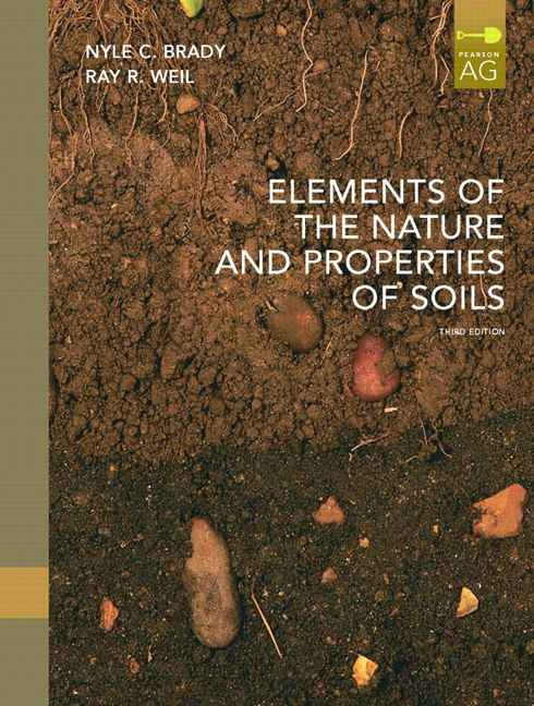 Elements of the Nature and Properties of Soils, 3rd Edition