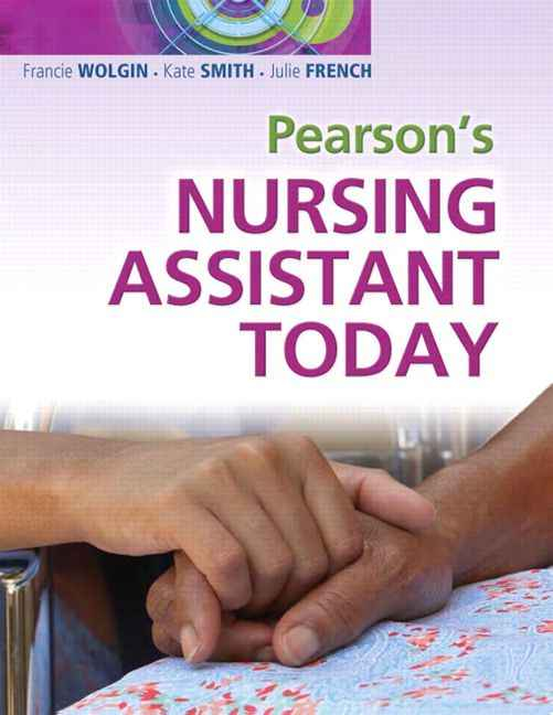 Pearsons Nursing Assistant Today