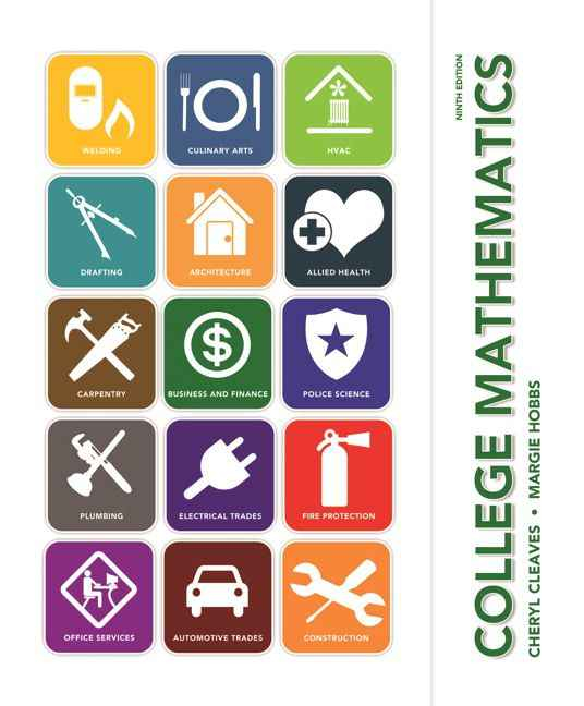 College Mathematics, 9th Edition