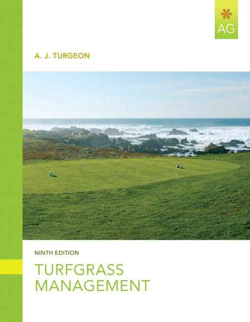 Turfgrass Management, 9th Edition
