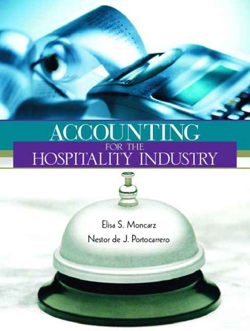 Accounting for Hospitality Industry