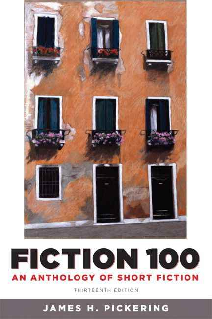 Fiction 100:An Anthology of Short Fiction