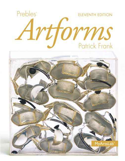 Prebles Artforms, 11th Edition