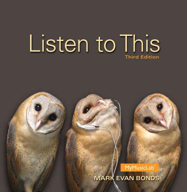 Listen to This, 3rd Edition